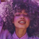 KIS - Curl Brush - Haarborstel - Zwart - Flexibele Borstelharen