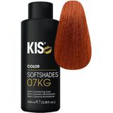 KIS - SoftShades - Haarkleuring - 100ml