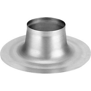 Burgerhout plakplaat aluminium 103mm