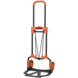 BLACK+DECKER Steekwagen BXWT-H200 - Compact - Inklapbaar - Max 65 Kilo