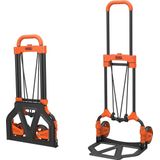BLACK+DECKER Steekwagen BXWT-H200 - Compact - Inklapbaar - Max 65 Kilo