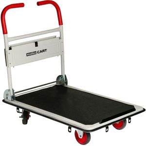 Plattformwagen Rollwagen Transportwagen 300 kg, Stahl - Magna Cart