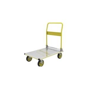 STANLEY Plateauwagen - Aluminium - 250kg