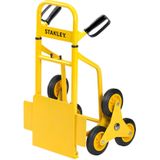 Stanley Inklapbare Steekwagen FT521 - Max. Draagcapaciteit 120KG - 68 X 49 X 113 CM - 6 Wielen