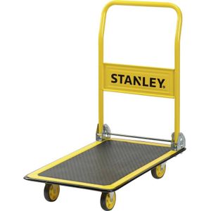 Stanley Plateauwagen PC527 - Tot 150KG - Opvouwbaar - Staal