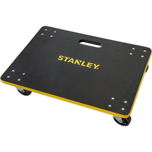 Stanley MS573 Bewegende Dolly, Zwart, 60 x 45 x 13.5cm