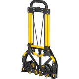 Stanley SXWTD-FT584- Inklapbare Trappen Steekwagen - 60kg - 40x40x102 cm