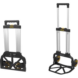 Stanley Opvouwbare Steekwagen FXWT-705 - Max. 70KG - 41 X 40 X 104 CM - Banden Voor Elk Terrein