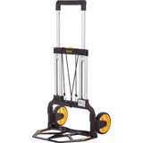 Stanley Opvouwbare Steekwagen FXWT-706 - Draagvermogen Tot 125KG - 51 X 52 X 109 CM