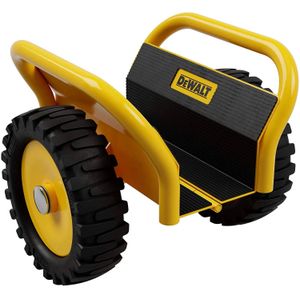 Dewalt Platenroller - DXWT-201 - tot 500 KG - Klemwerking - Geel/ Zwart