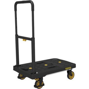 Stanley Fatmax FXWT-712 Plateauwagen Inklapbaar Aluminium Laadvermogen (max.): 120 Kg