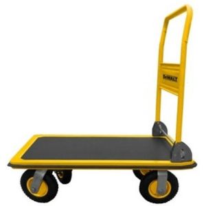 Dewalt DXWT-504 - Platformwagen - Geel - Staal - 1,5 x 61,5 x 86,4 CM