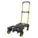 Stanley Steekwagen SXWTD-FT585 - Opvouwbaar - Max. 137KG - Aluminium
