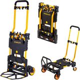 Stanley Steekwagen SXWTD-FT585 - Opvouwbaar - Max. 137KG - Aluminium