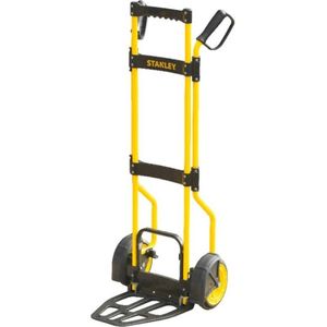 Stanley by Black &amp  Decker STANLEY FT-591 HAND TRUCK 270 kg SXWTD-FT591 Klappbare Sackkarre Tragfähigkeit (max.): 270 kg