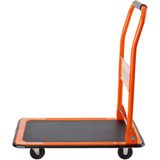 BLACK+DECKER Platformwagen Inklapbaar BXWT-H303 - Transportkar - Tot 80 KG - Staal