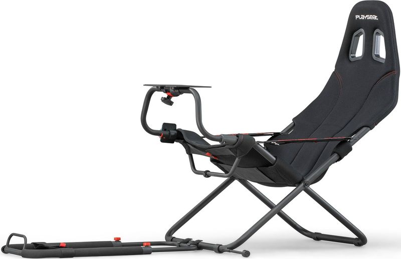 Playseat - Challenge - Racestoel - Zwart - Actifit