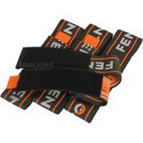 Fento - E280401 - Elastieken voor Kniebeschermers - Zwart - Duurzaam Materiaal