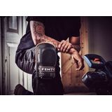 FENTO - Ergonomische Kniebeschermers - Zwart - 100% EVA-schuim
