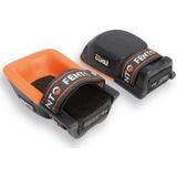 FENTO - Ergonomische Kniebeschermers - Zwart - 100% EVA-schuim