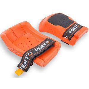 Fento HOME Kniebeschermer FE150 - Oranje - One size
