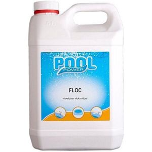 Speelgoed - Pool Power Floc 5 Ltr,