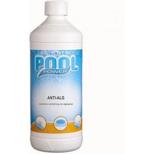 Algenbestrijder zwembad (1 liter, Pool Power)