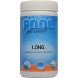 Pool Power Long Desinfectiemiddel voor Zwembaden - 1 kg