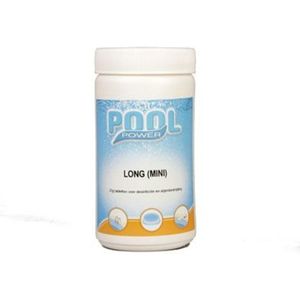 Pool power mini 20g tabletten - Inhoud 1kg