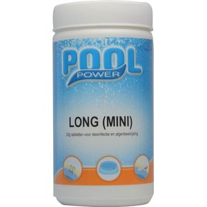 Chloortabletten Long Mini 1 Kilo