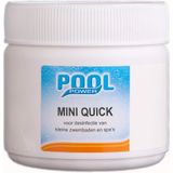 Pool Power Mini Quick Tabletten 0,5 Kg