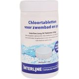 Interline Chloortabletten 1 kg (200 gram)