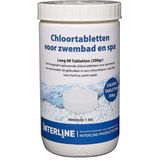 Interline Chloortabletten 1 kg (200 gram)