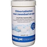 Interline Chloortabletten - 1 kg (20 Gram)
