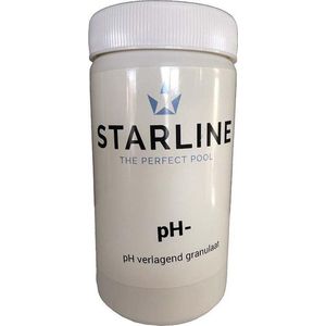 Starline pH minus poeder 1,5kg