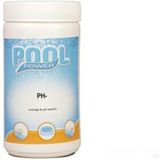 pH-waarde verlager zwembad (1,5 kg, Pool Power)