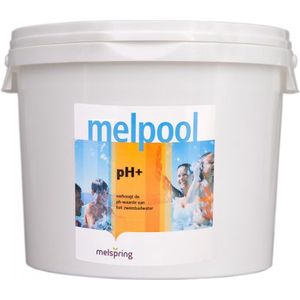 Melpool pH+ poeder 5kg