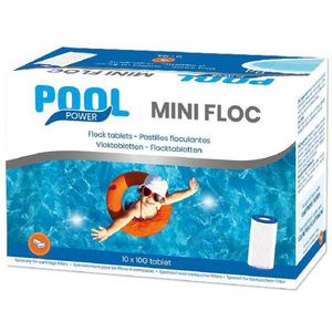 Pool Improve Floc Mini, 10 x 10 g zwembad reiniging