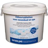 Interline Chloortabletten 2,5 kg (20 gram)