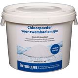 Interline Chloorgranulaat 2,5 kg