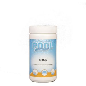 Chloorgranulaat - Pool Power - Snel Oplosbaar (1 Kg)
