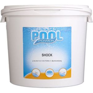 Pool Power Shock 55/g 5 Kg