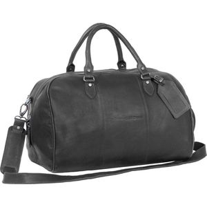 The Chesterfield Brand Liam Travelbag black Weekendtas