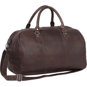 The Chesterfield Brand Liam Travelbag brown Weekendtas