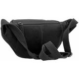 The Chesterfield Brand Wax Pull Up Fanny pack Leer 22 cm black