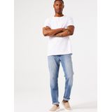GARCIA Maurizio - Jeans - Blauw - Selvedge - Dad Fit