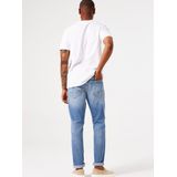 GARCIA Maurizio - Jeans - Blauw - Selvedge - Dad Fit