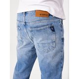 GARCIA Maurizio - Jeans - Blauw - Selvedge - Dad Fit