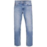 GARCIA Maurizio - Jeans - Blauw - Selvedge - Dad Fit