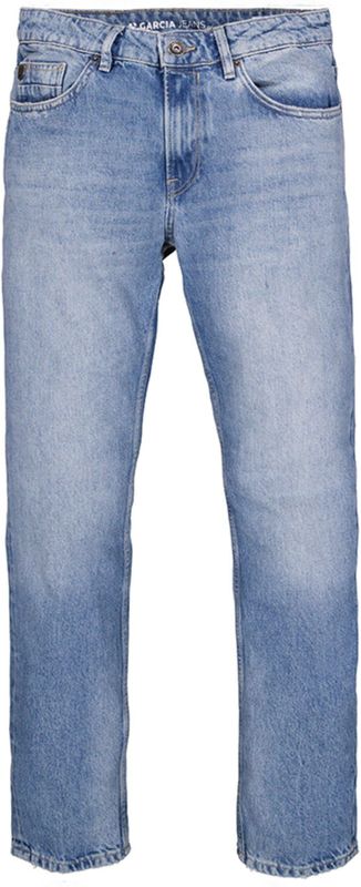 GARCIA Maurizio - Jeans - Blauw - Selvedge - Dad Fit